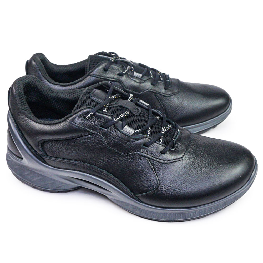 ecco（エコー） 靴 メンズ スニーカー 軽量 Biom Energi 850804 本革