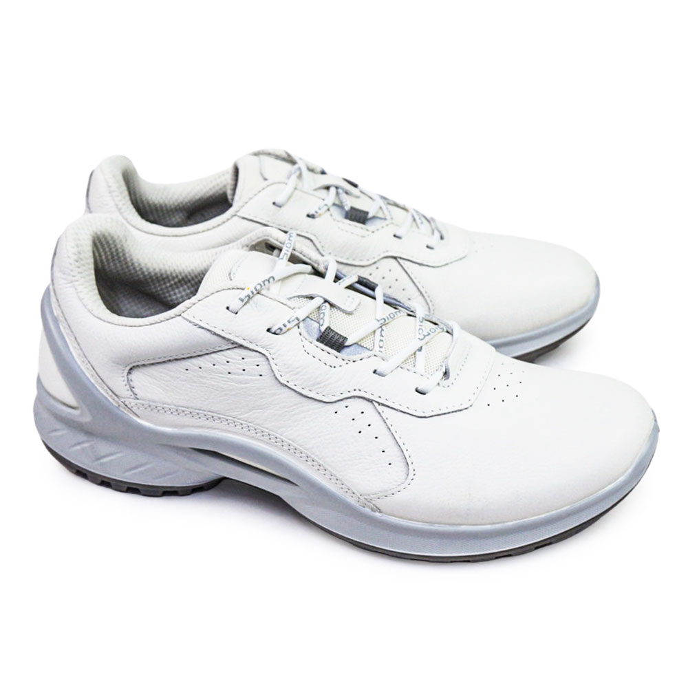 ecco（エコー） 靴 メンズ スニーカー 軽量 Biom Energi 850804 本革