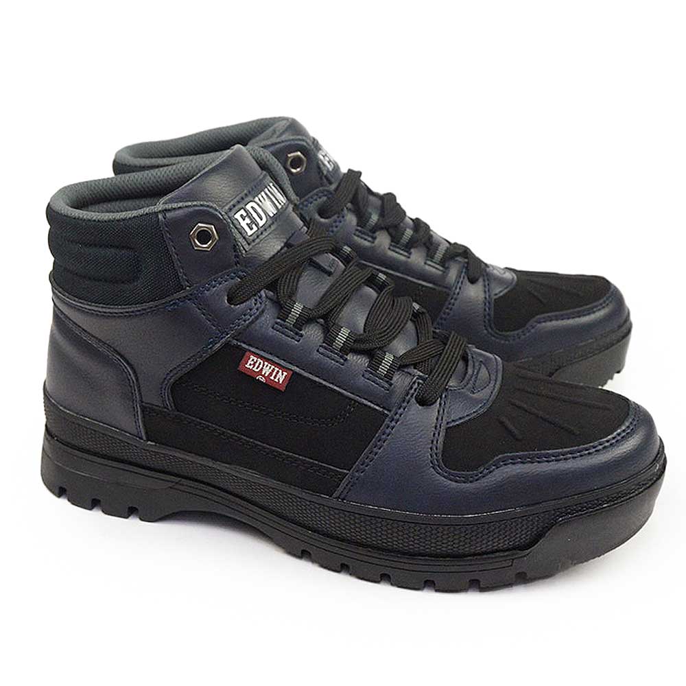 ✿❀EARLLY FALL❀✿Edwin Matthews♥【大特価】 EDWIN（エドウィン） 防水 ワークブーツ メンズ EDM-6595 アウトドア