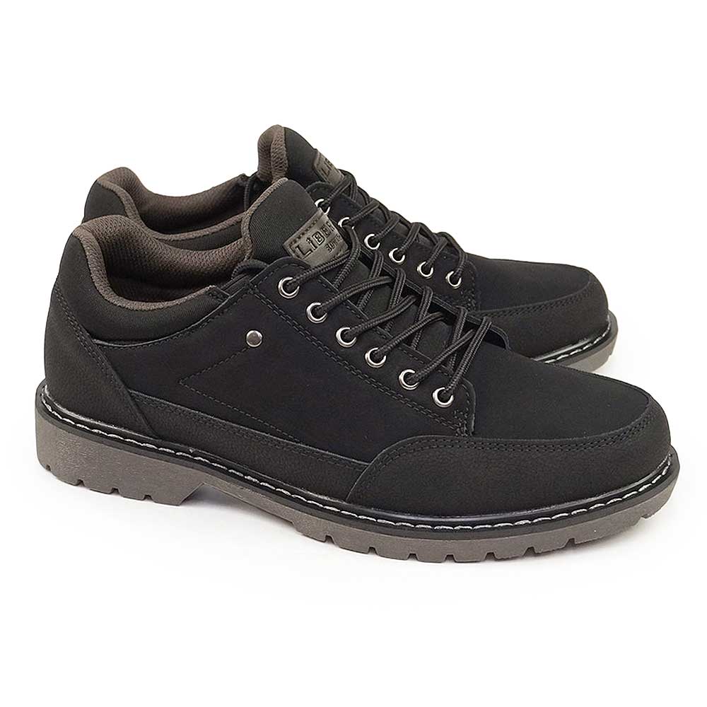 EDWIN（エドウィン） 防水 防滑 カジュアルシューズ L60552 リベルト