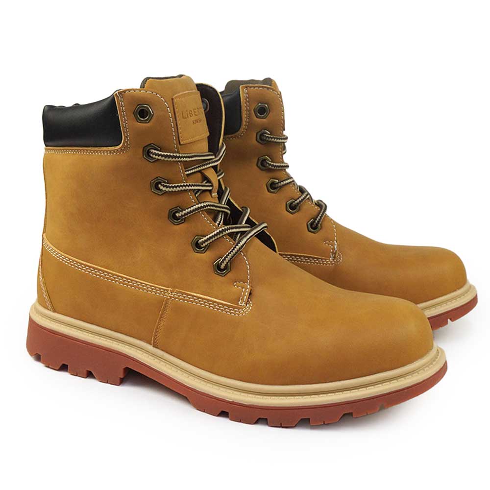 EDWIN（エドウィン） 防水 ワークブーツ L70390 リベルトエドウィン