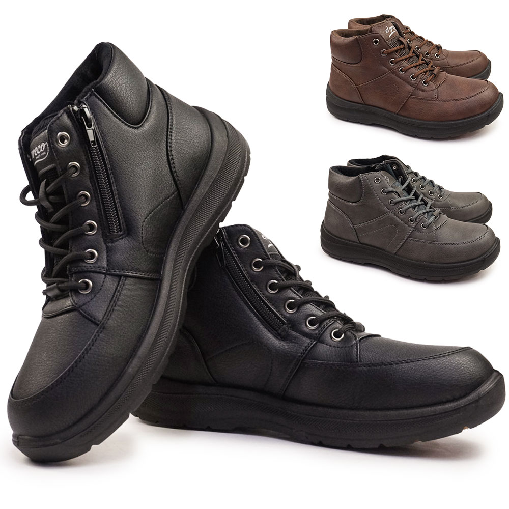 madras（マドラス） エルグレコ 靴 防水 メンズ ショートブーツ ER5306