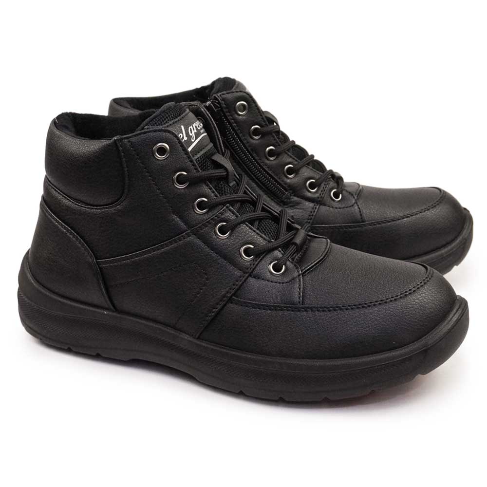 madras（マドラス） エルグレコ 靴 防水 メンズ ショートブーツ ER5306