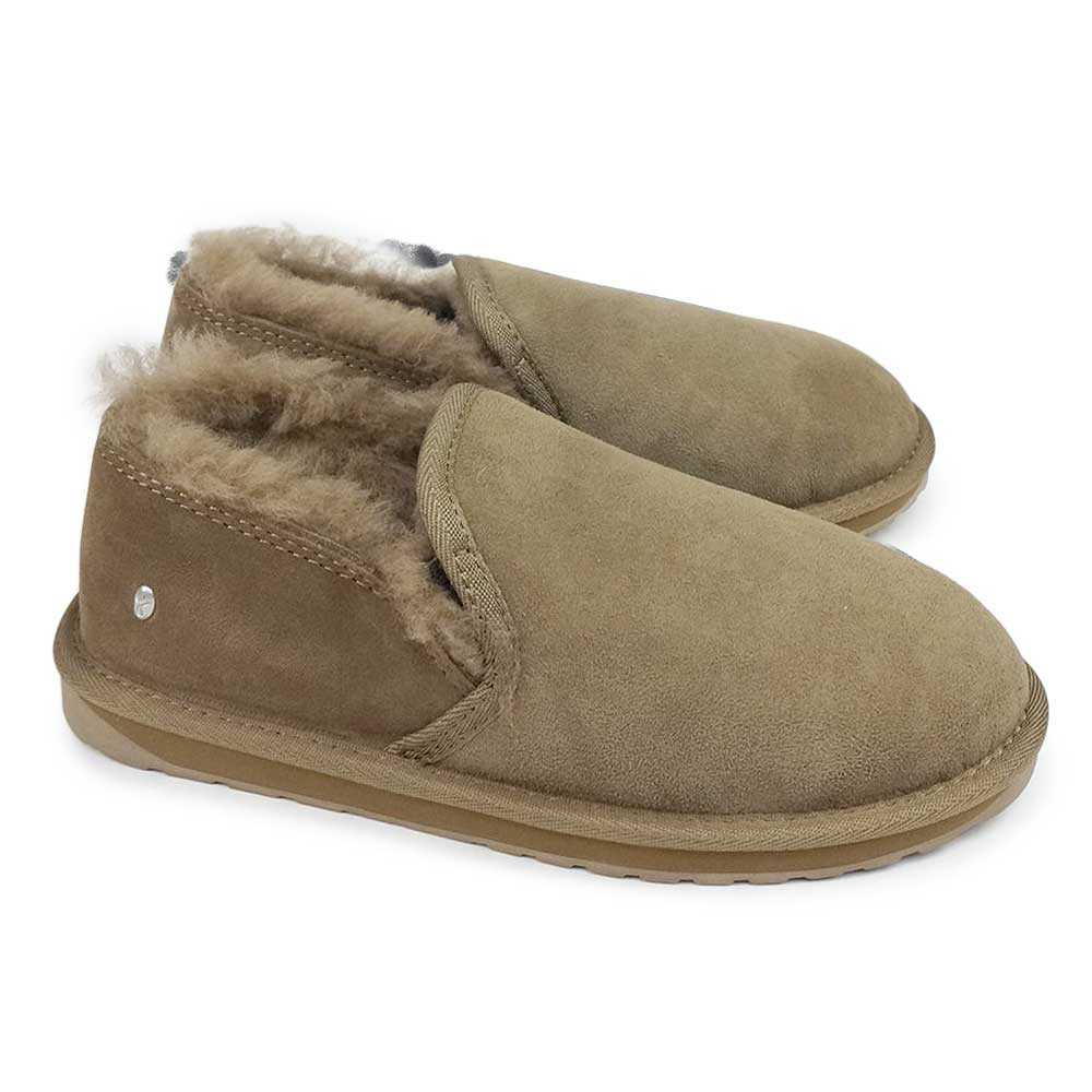 EMU Australia（エミュ オーストラリア） スリッポン ムートン Stinger