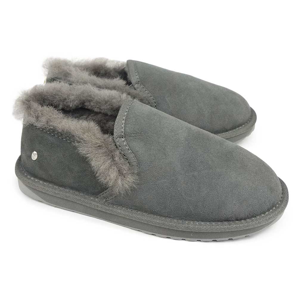 EMU Australia エミュオーストラリア スリッポン ムートン Stinger