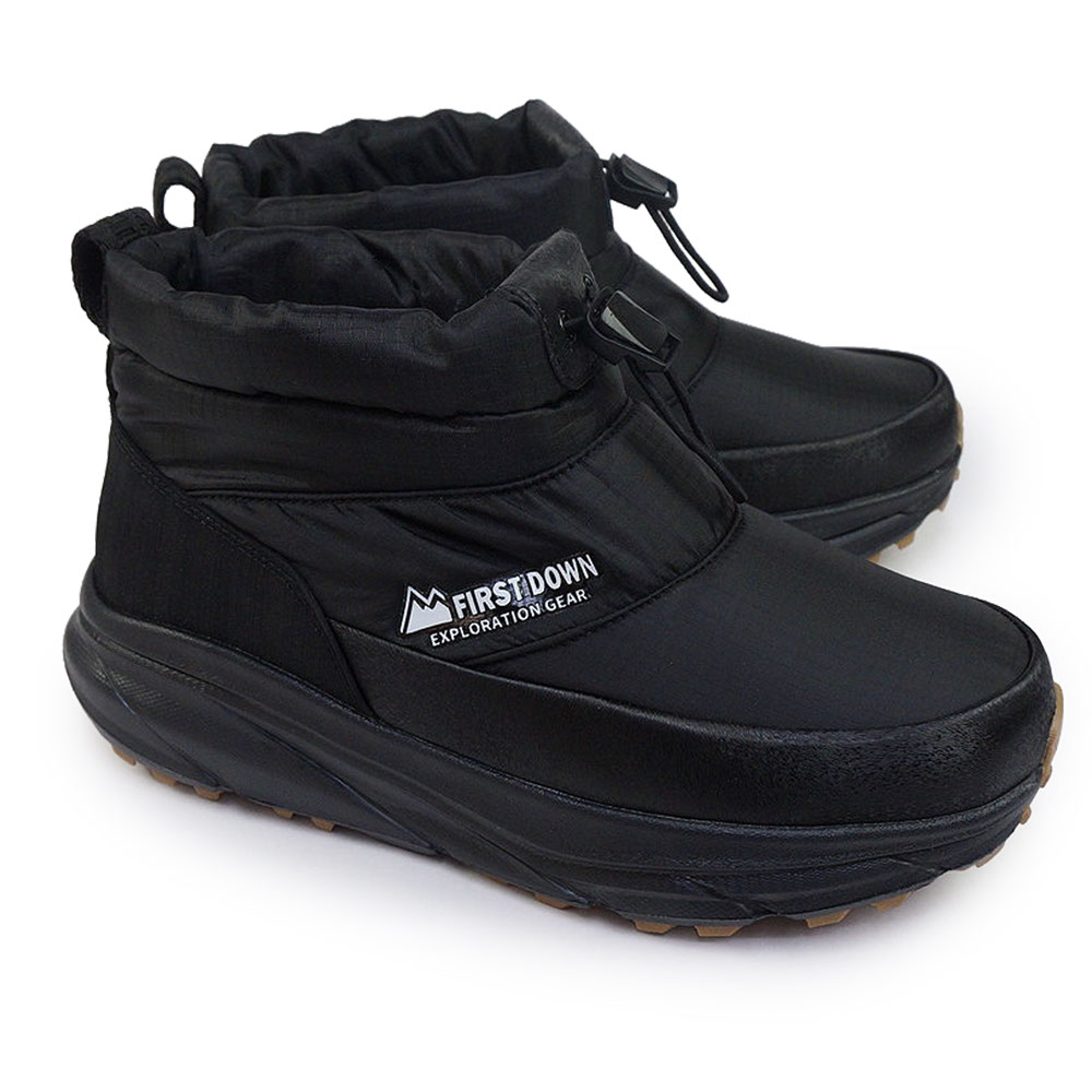 FIRST DOWN EXPLORATION GEAR ファーストダウン スノーブーツ 防水