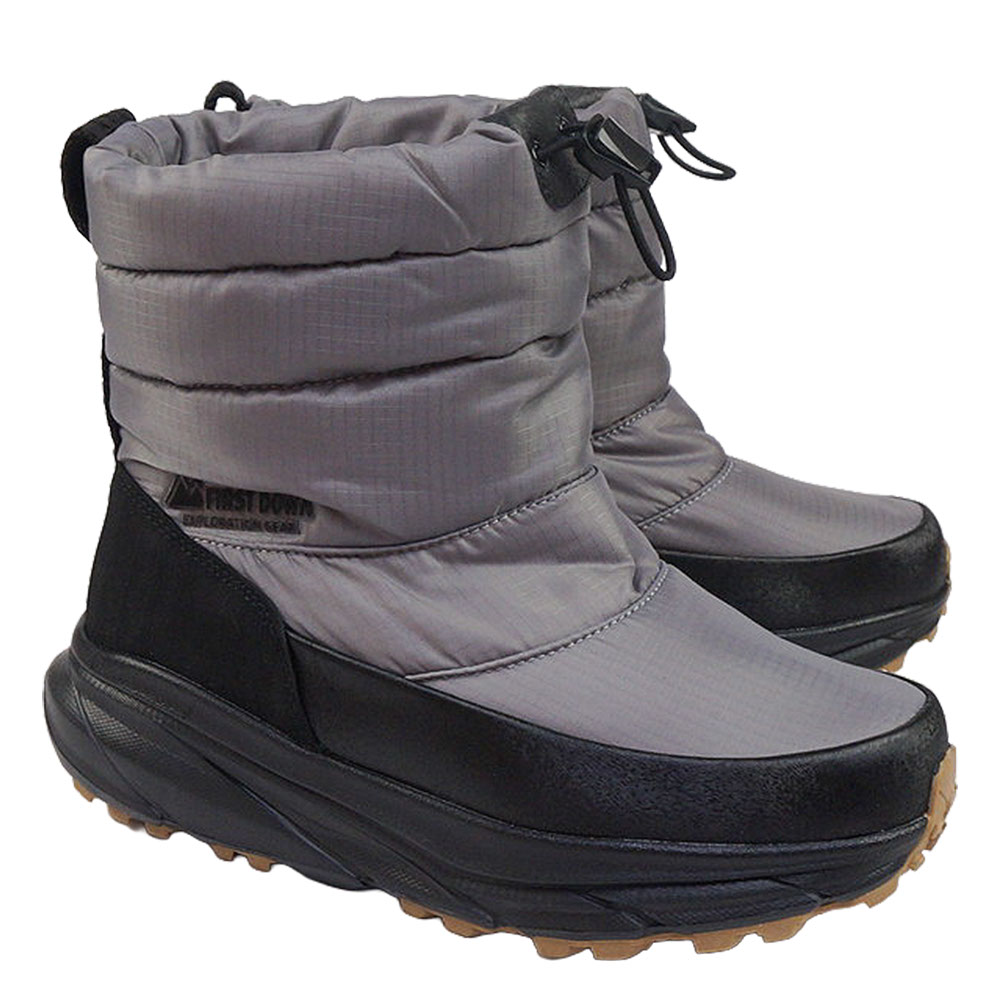 ヒマラヤスギ　ファーストスノー　専用 FIRST DOWN EXPLORATION GEAR ファーストダウン スノーブーツ 防水