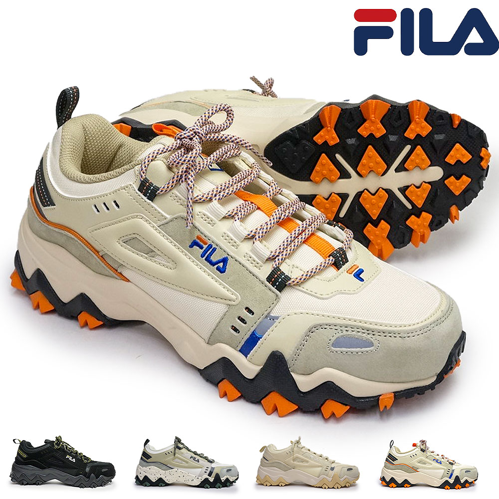 FILA フィラ スニーカー メンズ レディース 1JM00801P 1JM00801D