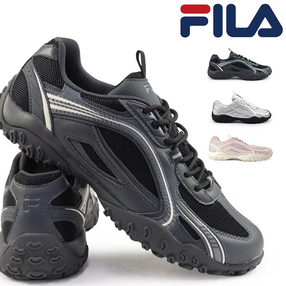 FILA（フィラ） スニーカー レディース メンズ エシャッペ MS