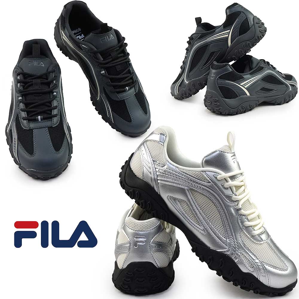 FILA（フィラ） スニーカー レディース メンズ エシャッペ MS