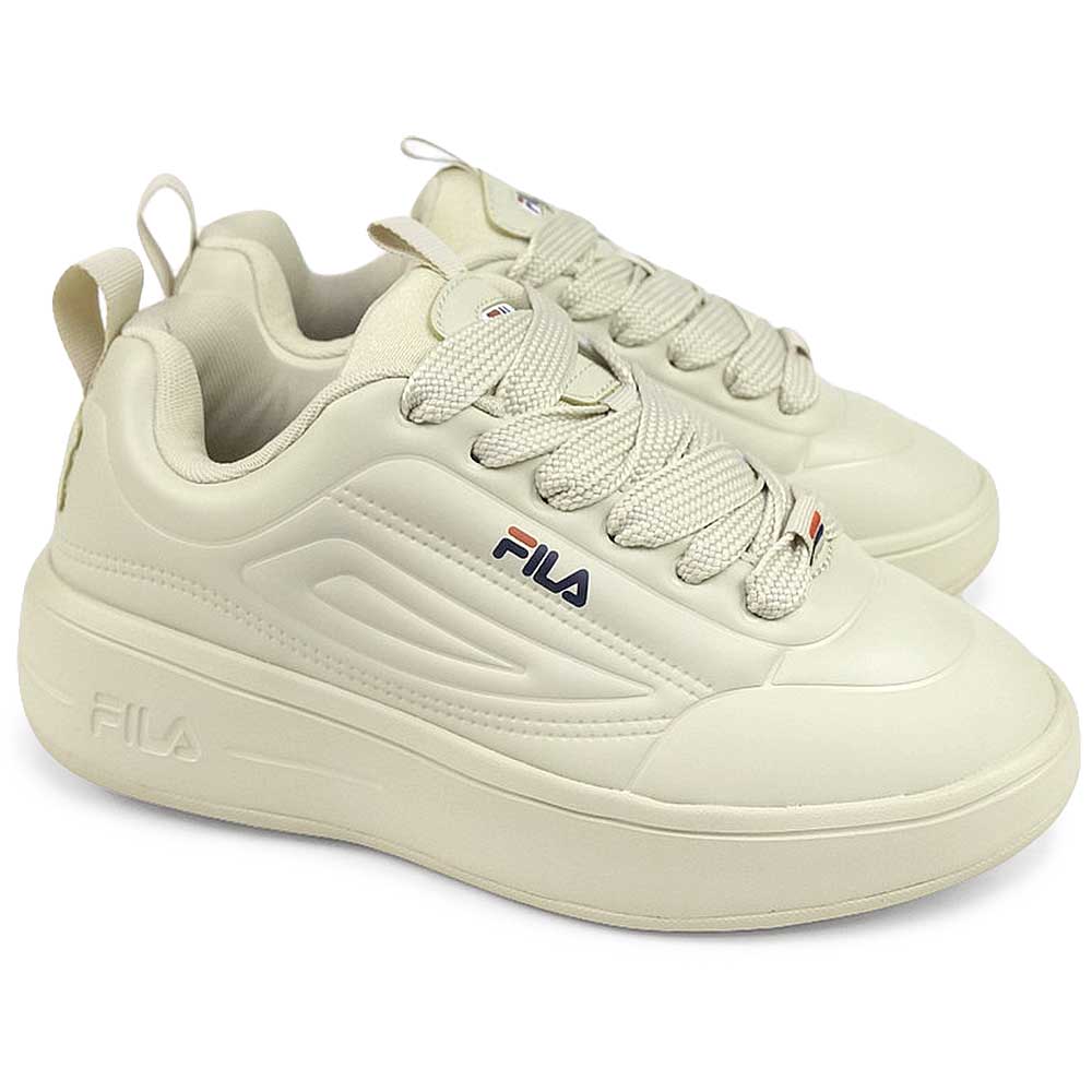 FILA（フィラ） レディース スニーカー 5RM02983H スーパーバブル 25