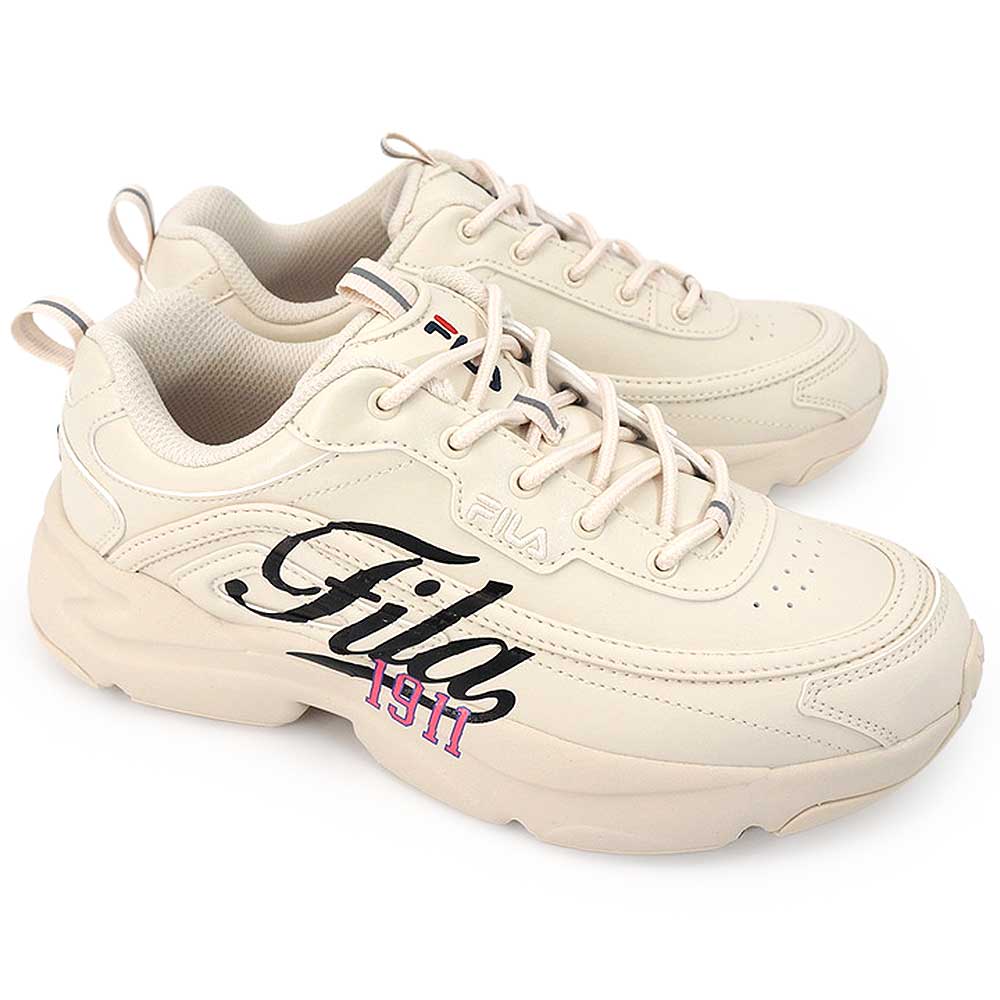 FILA（フィラ） スニーカー レディース レイトナスクリプト FM0101003 