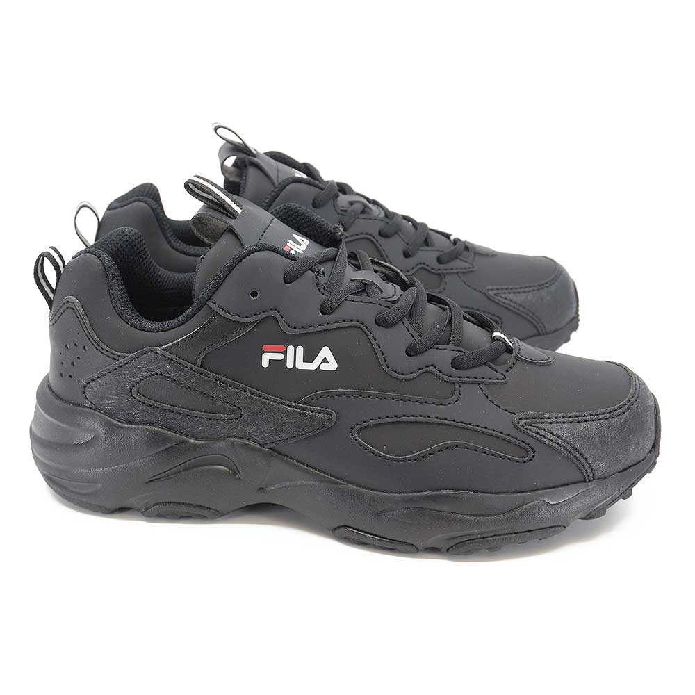 FILA ピオニエーレ　厚底　防水 FILA（フィラ） RAY TRACER WP レイトレーサー メンズ レディース 防水