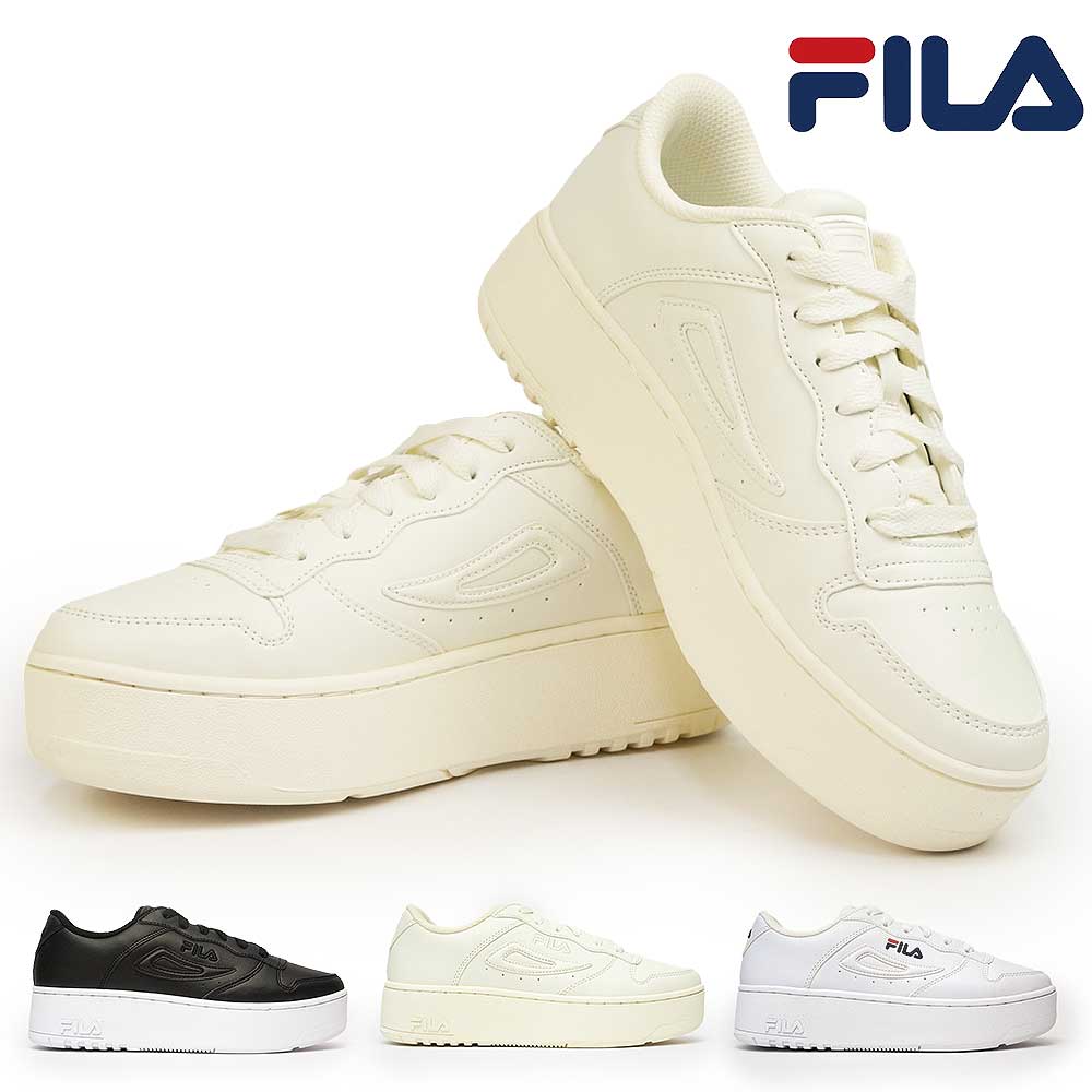 ☆送料・関税込☆FILA★Classic Kicks スニーカー★22-28cm★ 楽天市場】＼ポイント8倍／フィラ スニーカー レディース テニス