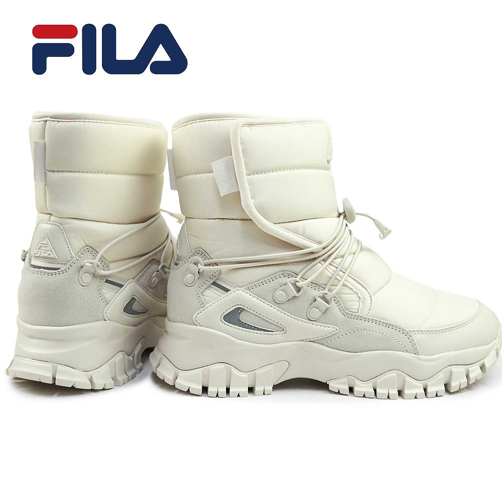 FILA フィラ 防水ブーツ レディース モンティ CTF WP 5HM02289