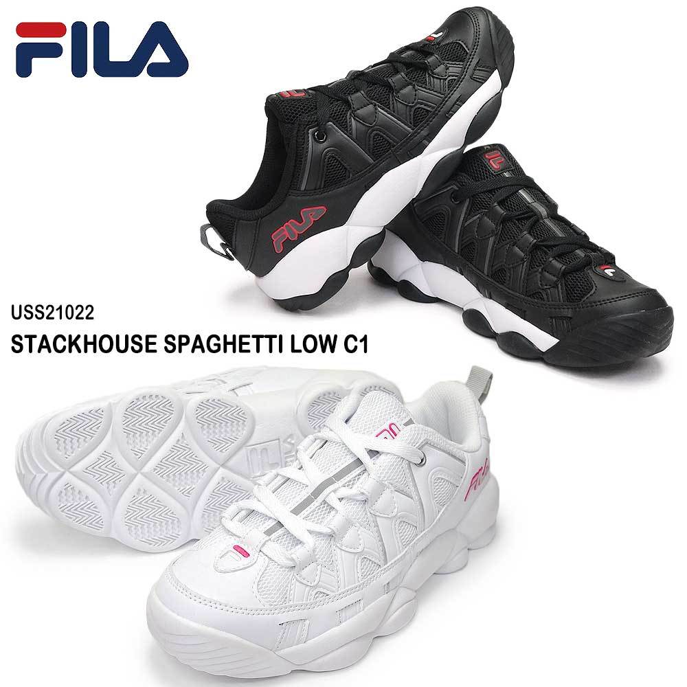 FILA（フィラ） スニーカー レディース メンズ スタックハウス