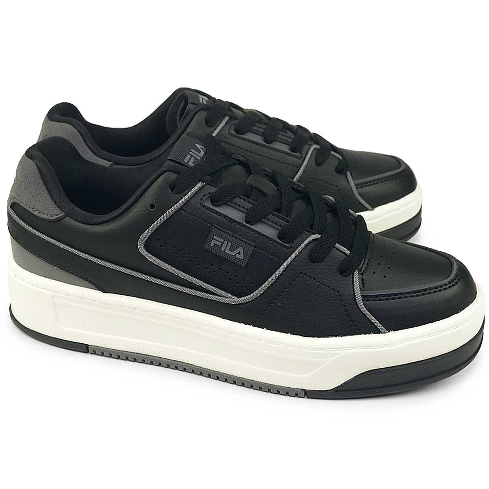 【25秋冬新作】 フィラ スニーカー レディース メンズ コートフェザリー V2 UFW25040 IMP. 横原悠毅 影山拓也FILA COURT FEATHERY V2 FILA（フィラ） スニーカー レディース メンズ コートフェザリー V2