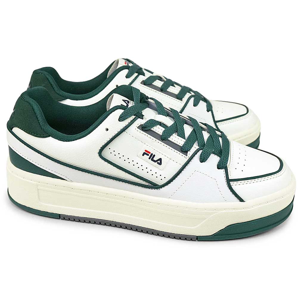 FILA（フィラ） スニーカー レディース メンズ コートフェザリー V2