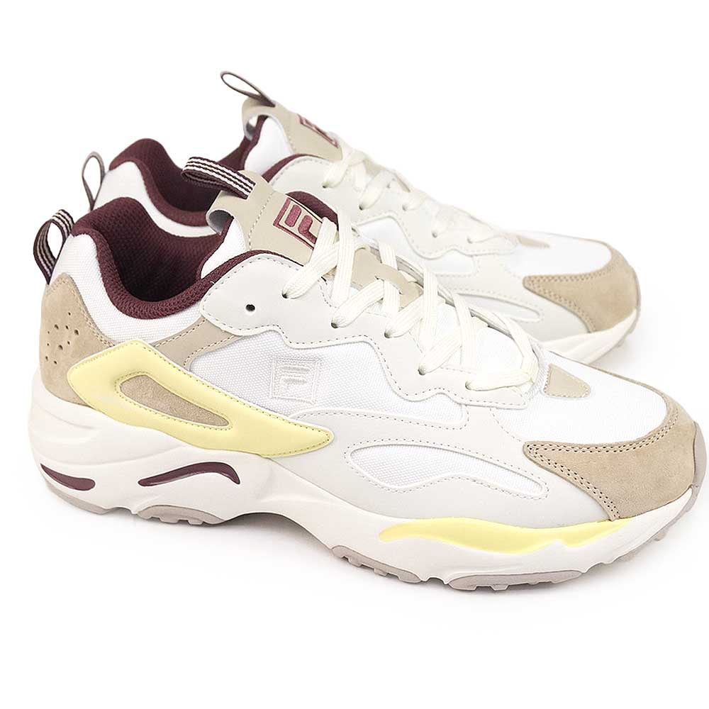 FILA（フィラ） スニーカー レディース メンズ レイトレイサー