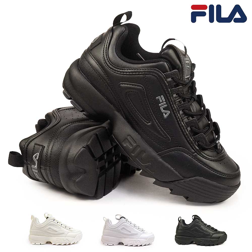 FILA（フィラ） レディース スニーカー ディスラプター2 USS23029