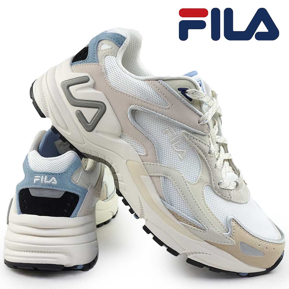FILA（フィラ） スニーカー レディース メンズ カタパルト USS25013