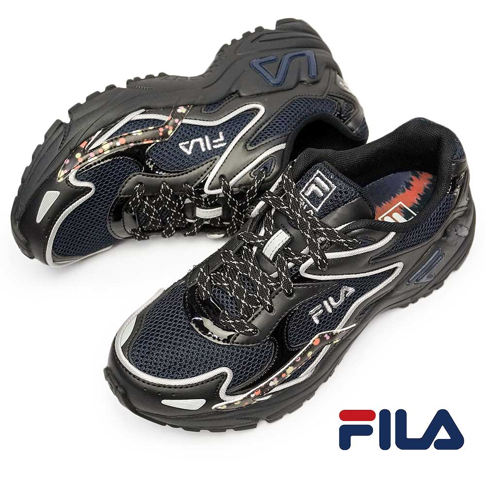 FILA（フィラ） スニーカー レディース メンズ カタパルト F-CITY