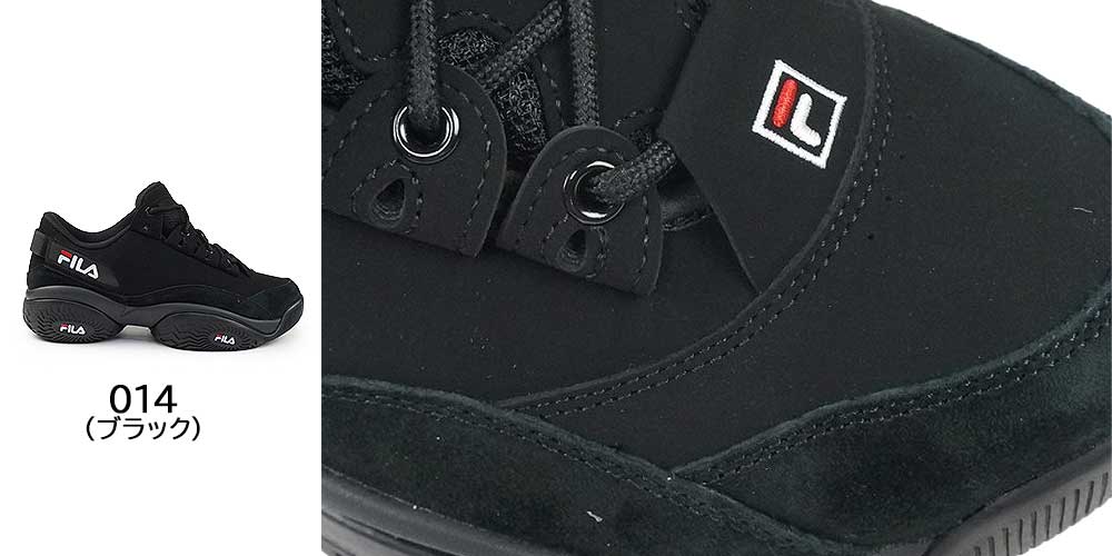 FILA（フィラ） スニーカー 厚底 レディース メンズ プロビナンス 2