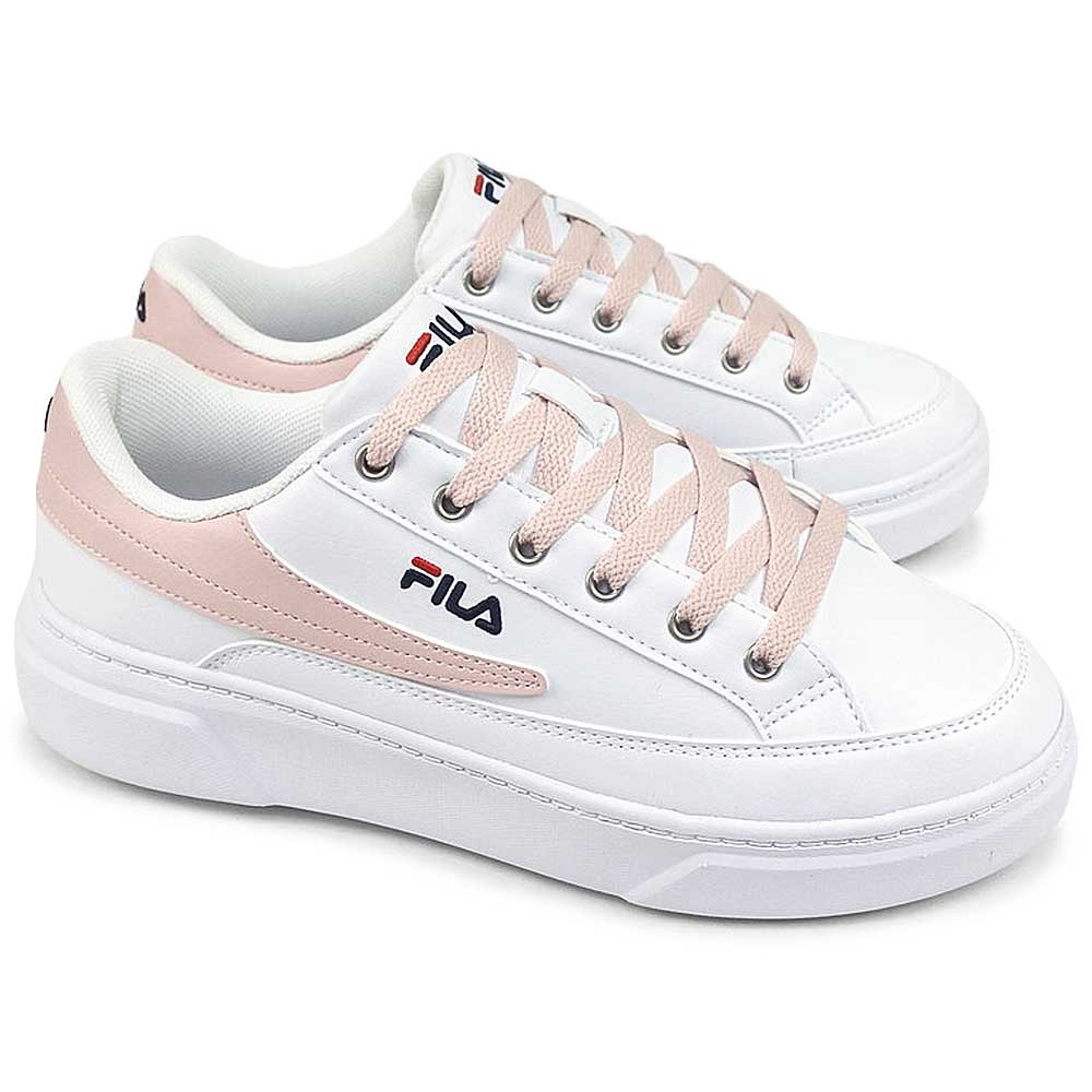 FILA（フィラ） レディース スニーカー WFW25044 メンズ コートプラン