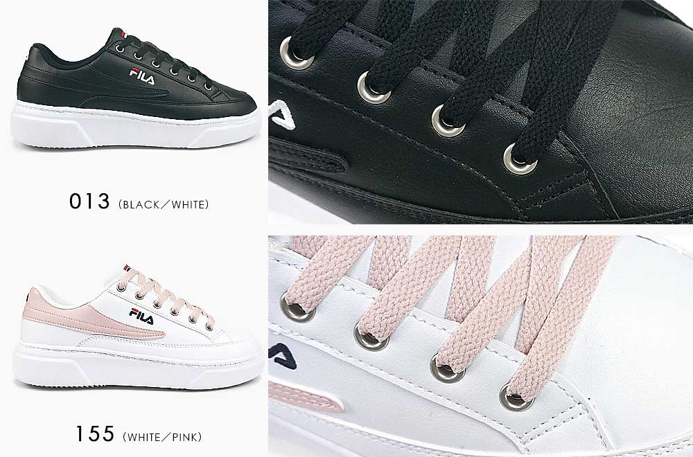 FILA（フィラ） レディース スニーカー WFW25044 メンズ コートプラン