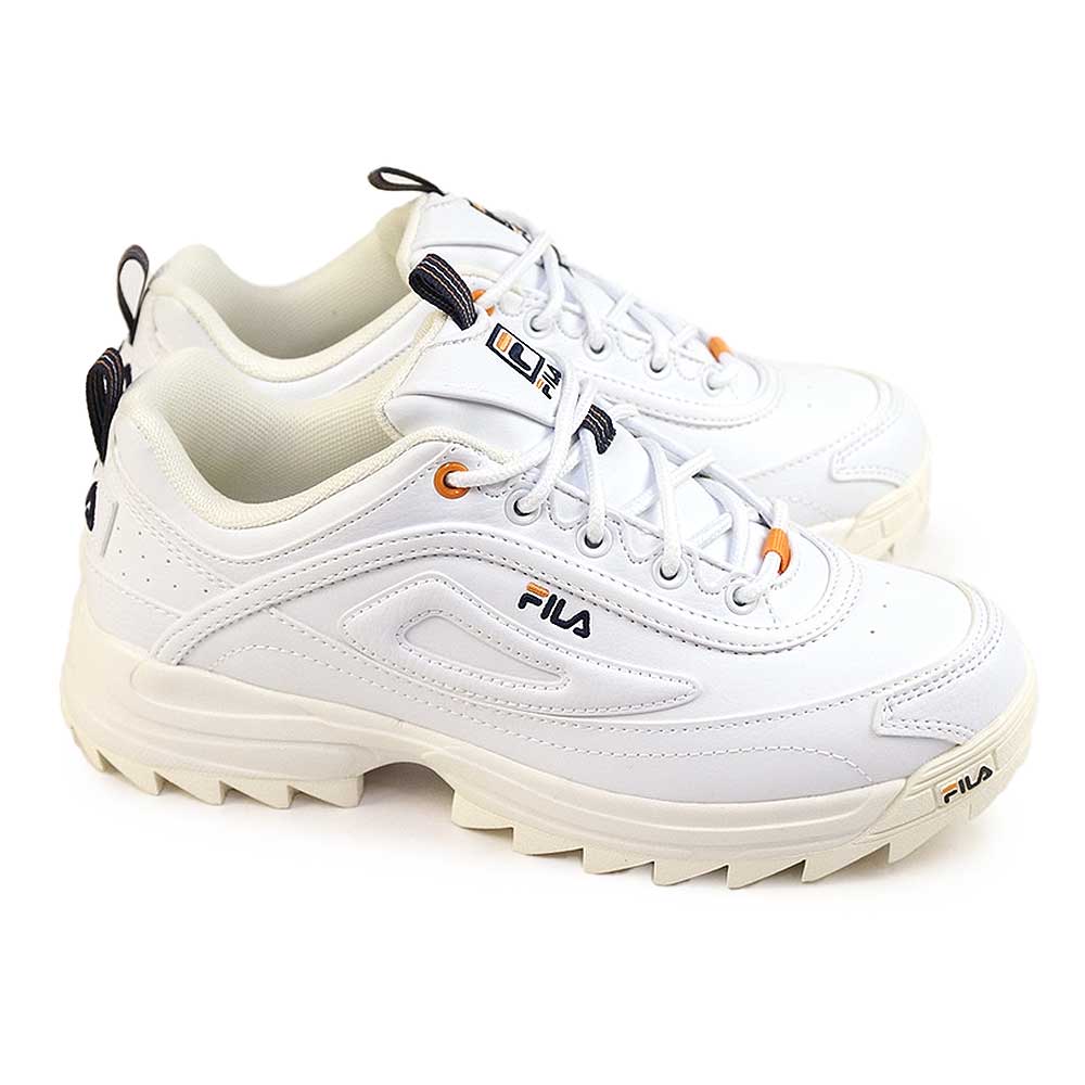 FILA フィラ スニーカー レディース 厚底 ディストーター FILA フィラ スニーカー レディース 厚底 ディストーター