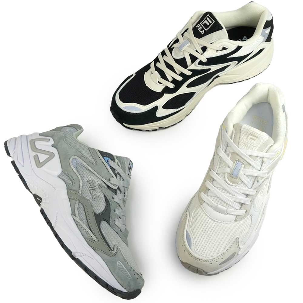 FILA フィラ スニーカー レディース メンズ カタパルト WSS24033