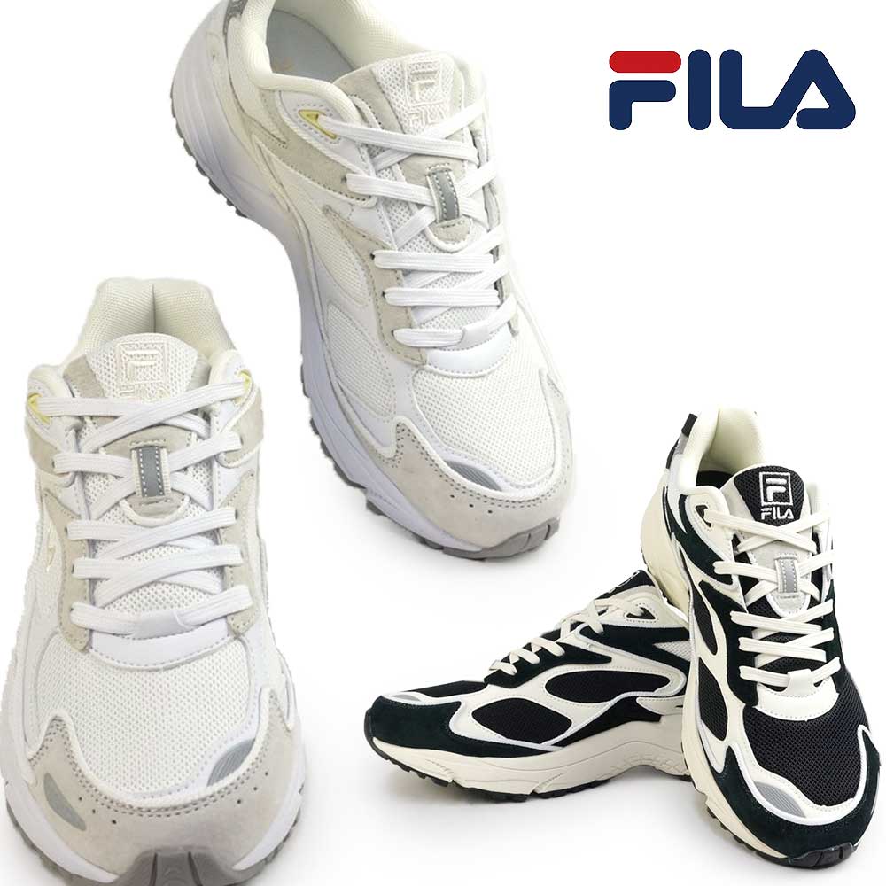 FILA ＼ポイント5％UP／フィラ スニーカー メンズ レディース