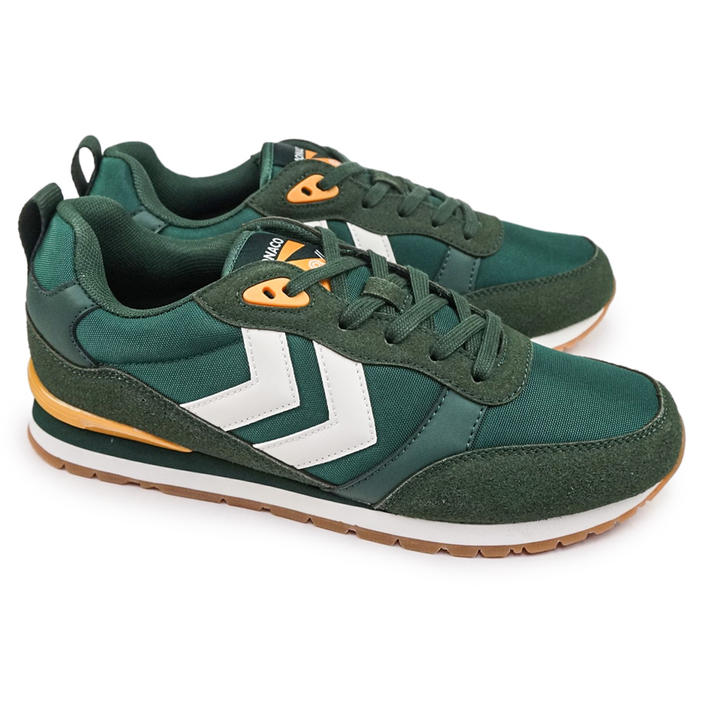 hummel（ヒュンメル） スニーカー メンズ レディース MONACO 86 NS