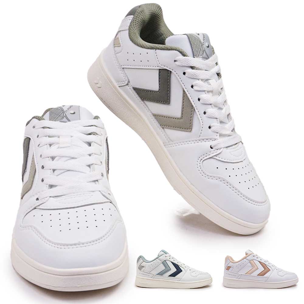 hummel（ヒュンメル） スニーカー レディース 222816 ローカット ST