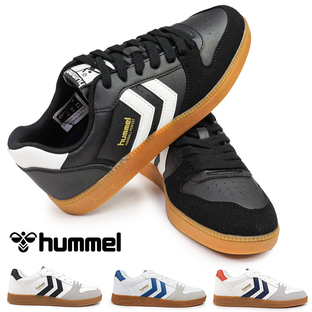 hummel（ヒュンメル） ユニセックス スニーカー HANDBALL PERFEKT SP