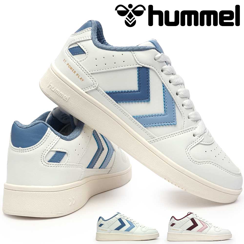 hummel（ヒュンメル） スニーカー レディース 232879 ローカット ST