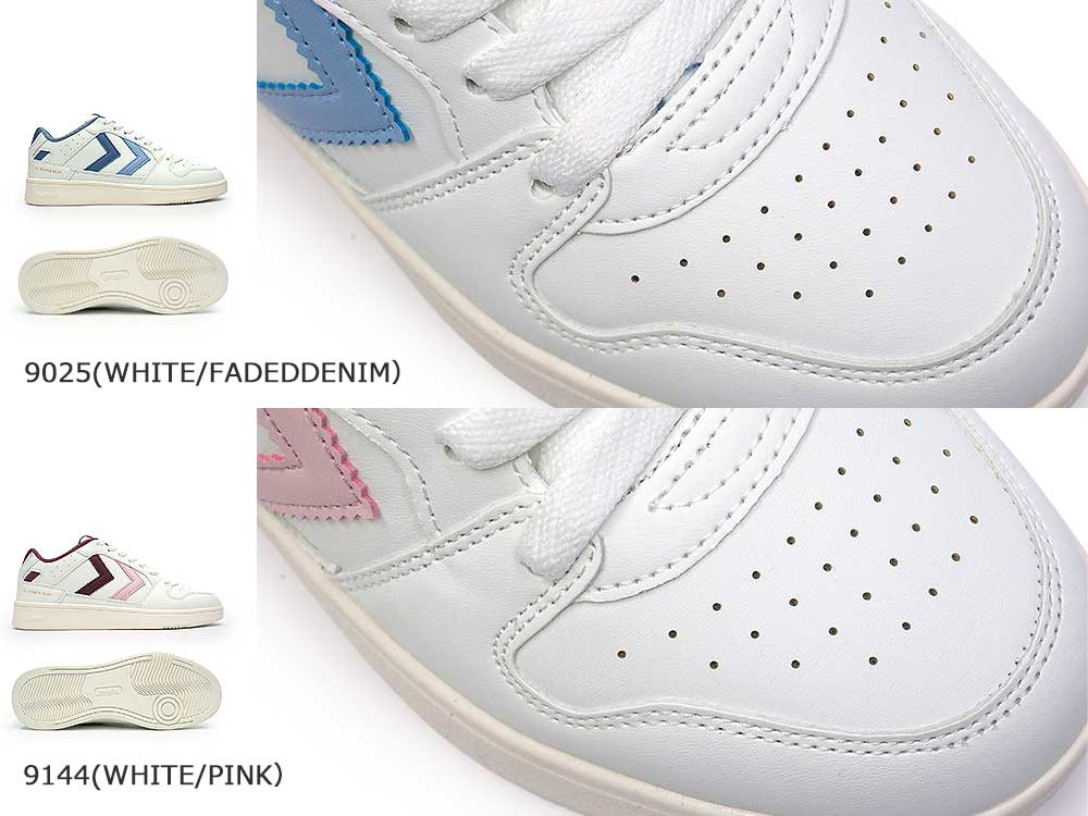 hummel（ヒュンメル） スニーカー レディース 232879 ローカット ST