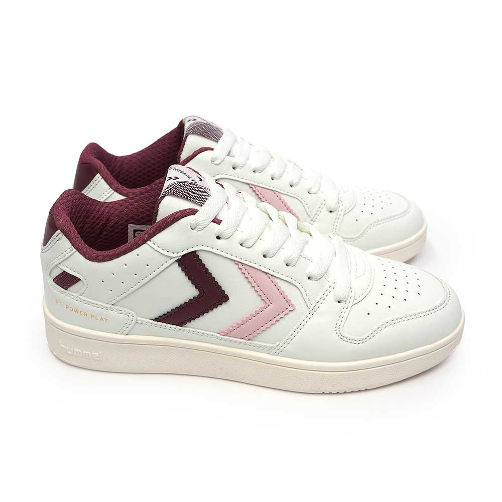 hummel（ヒュンメル） スニーカー レディース 232879 ローカット ST