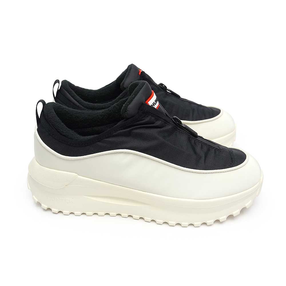 HUNTER（ハンター） レディース メンズ スニーカー 防寒 耐水 トラベル