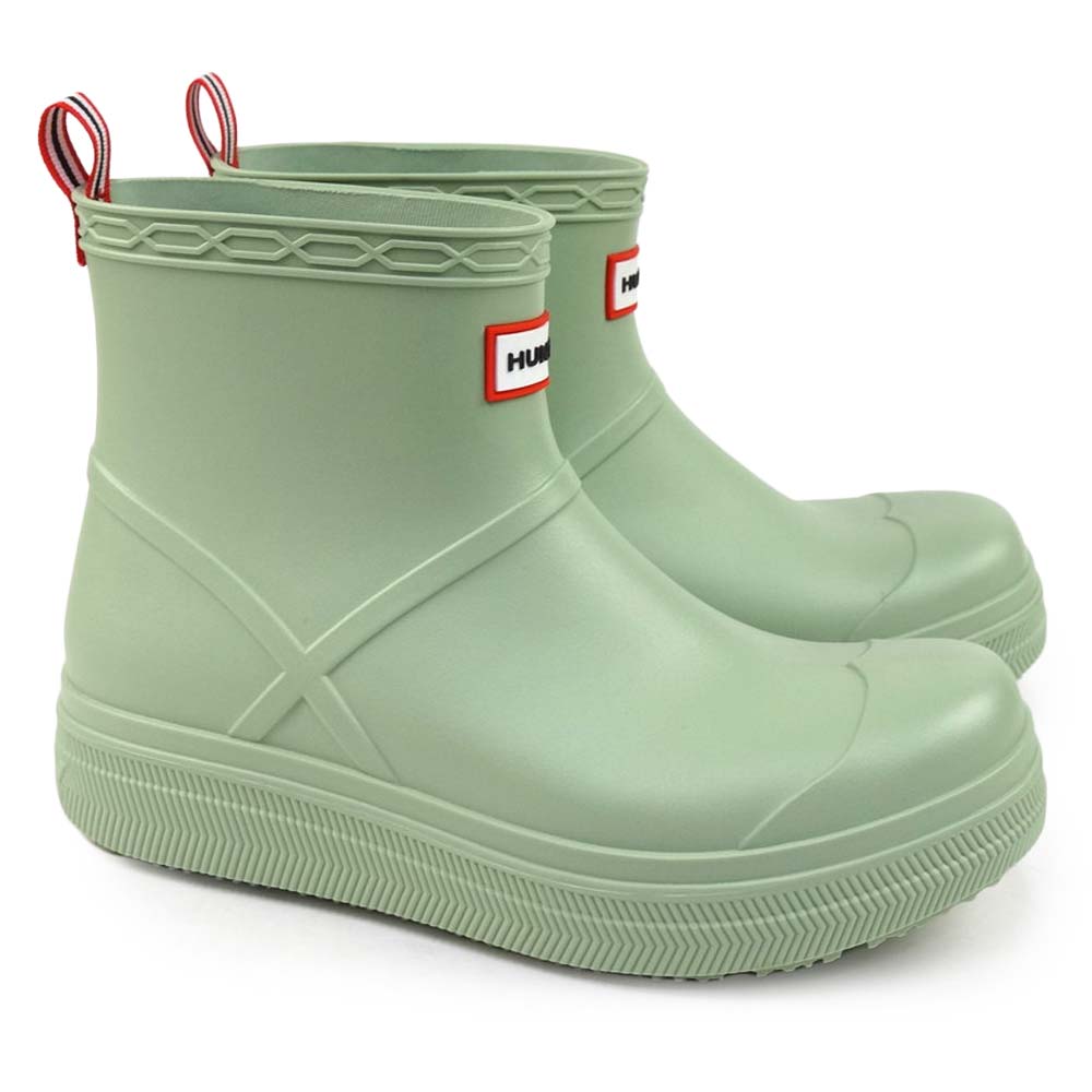 HUNTER UK7ロングレインブーツ HUNTER（ハンター） レインブーツ メンズ レディース UFS7105PVC