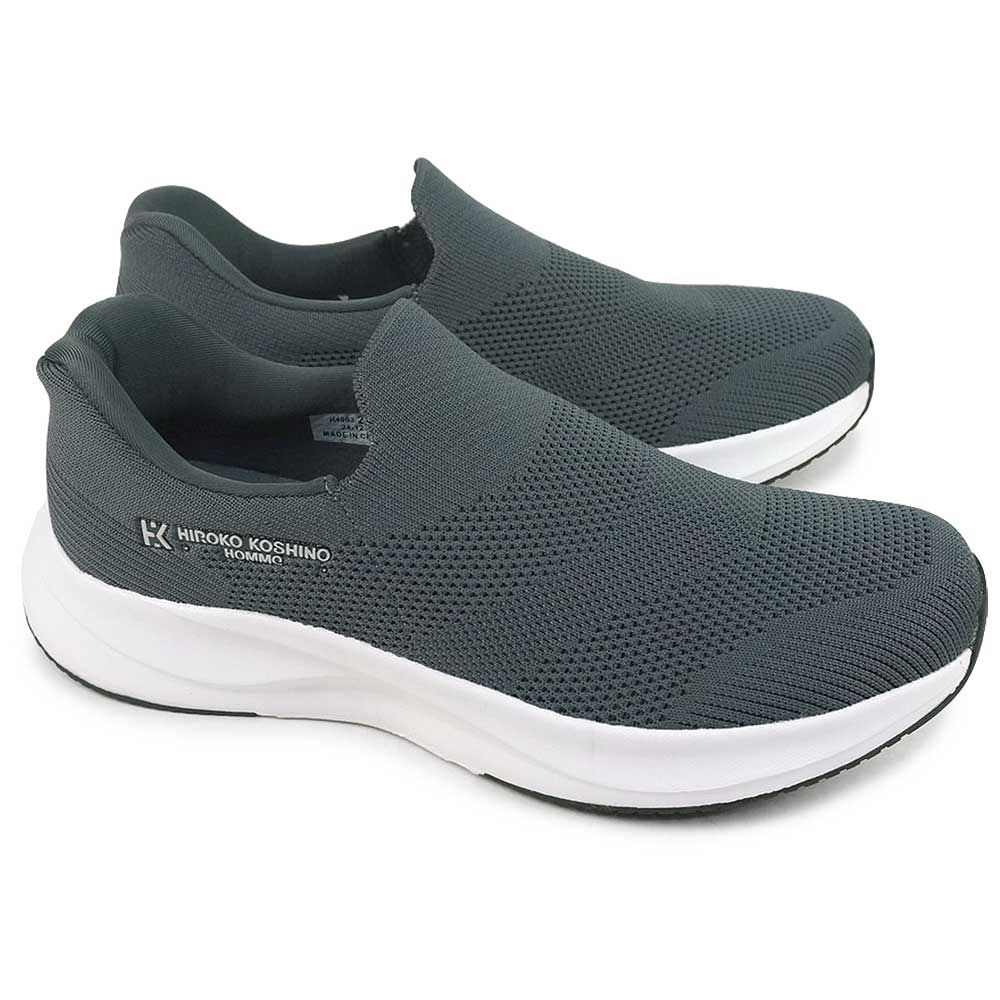 ひろ HIROKO KOSHINO（ヒロコ コシノ） メンズ スニーカー HR4002 ハンズ