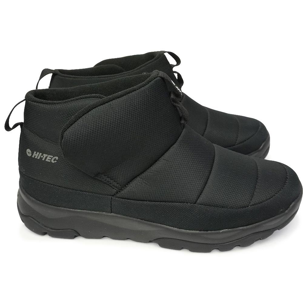 ハイテック ブーツ メンズ レディース CMU05 防寒 防水 軽量 ショートブーツ 靴