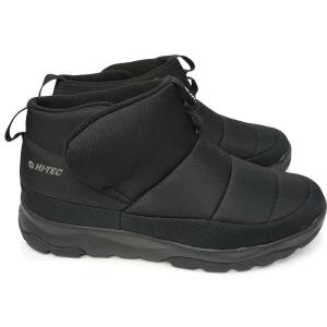 ハイテック ブーツ メンズ レディース 靴 CMU05 防寒 防水 軽量 ショートブーツ
