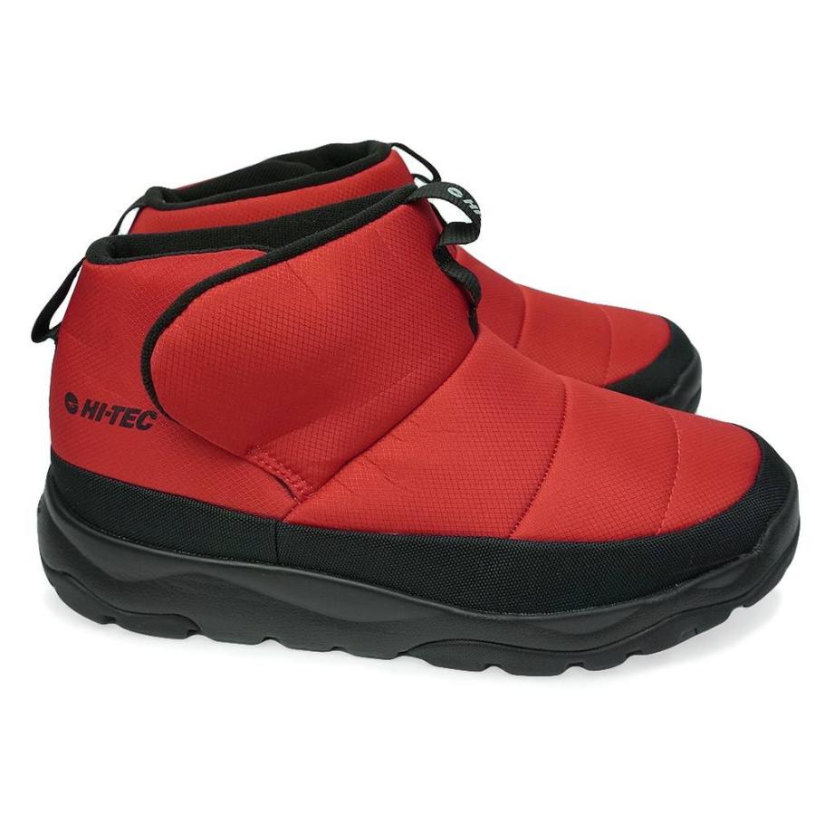 ハイテック ブーツ メンズ レディース 靴 CMU05 防寒 防水 軽量 ショートブーツ｜myskip-sp｜04