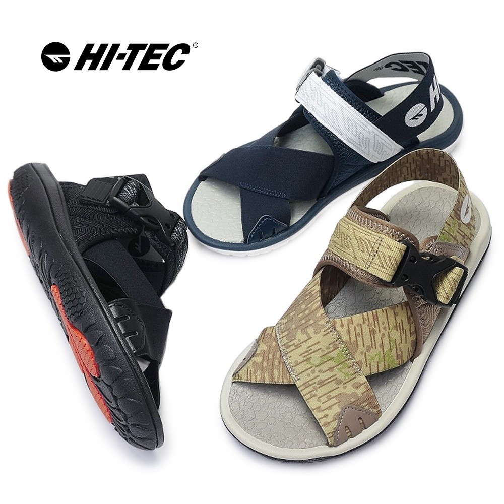 HI-TEC（ハイテック） サンダル カワズ フレックス KAWAZ FLEX メンズ