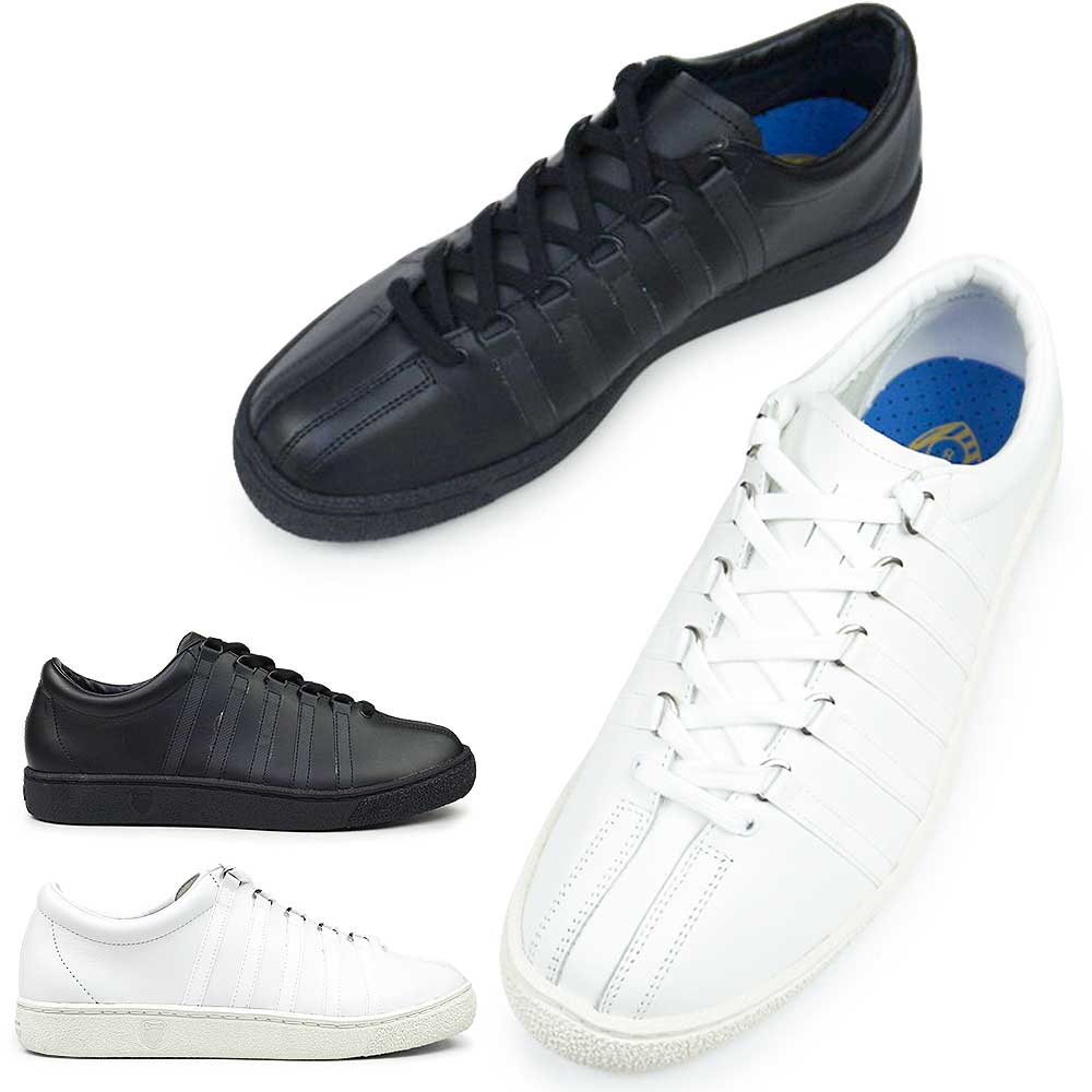 K-SWISS（ケースイス） メンズ スニーカー クラシック66 0066 日本製