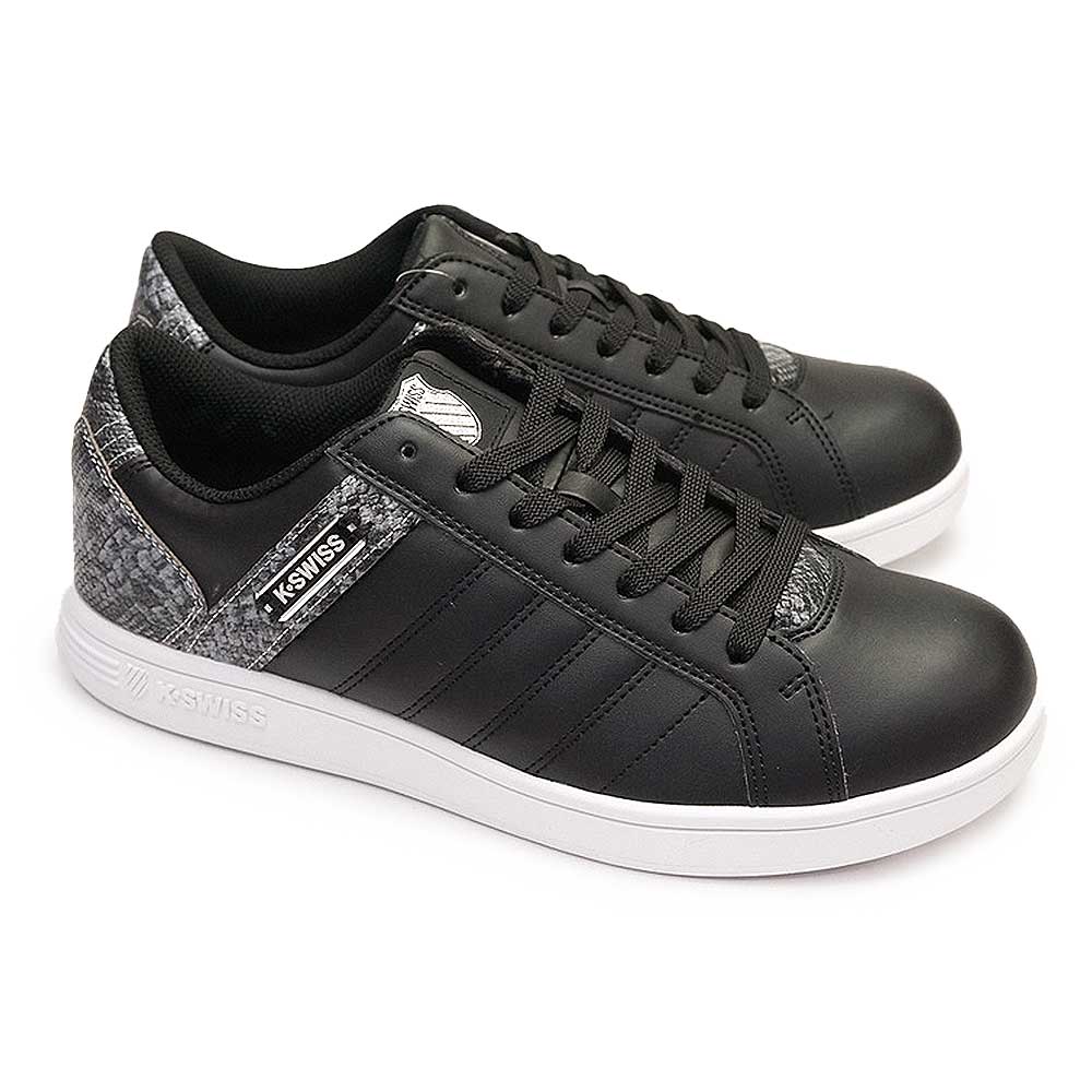 K&S K-SWISS（ケースイス） スニーカー KS300 SNK2 ヘビ柄 スネーク メンズ