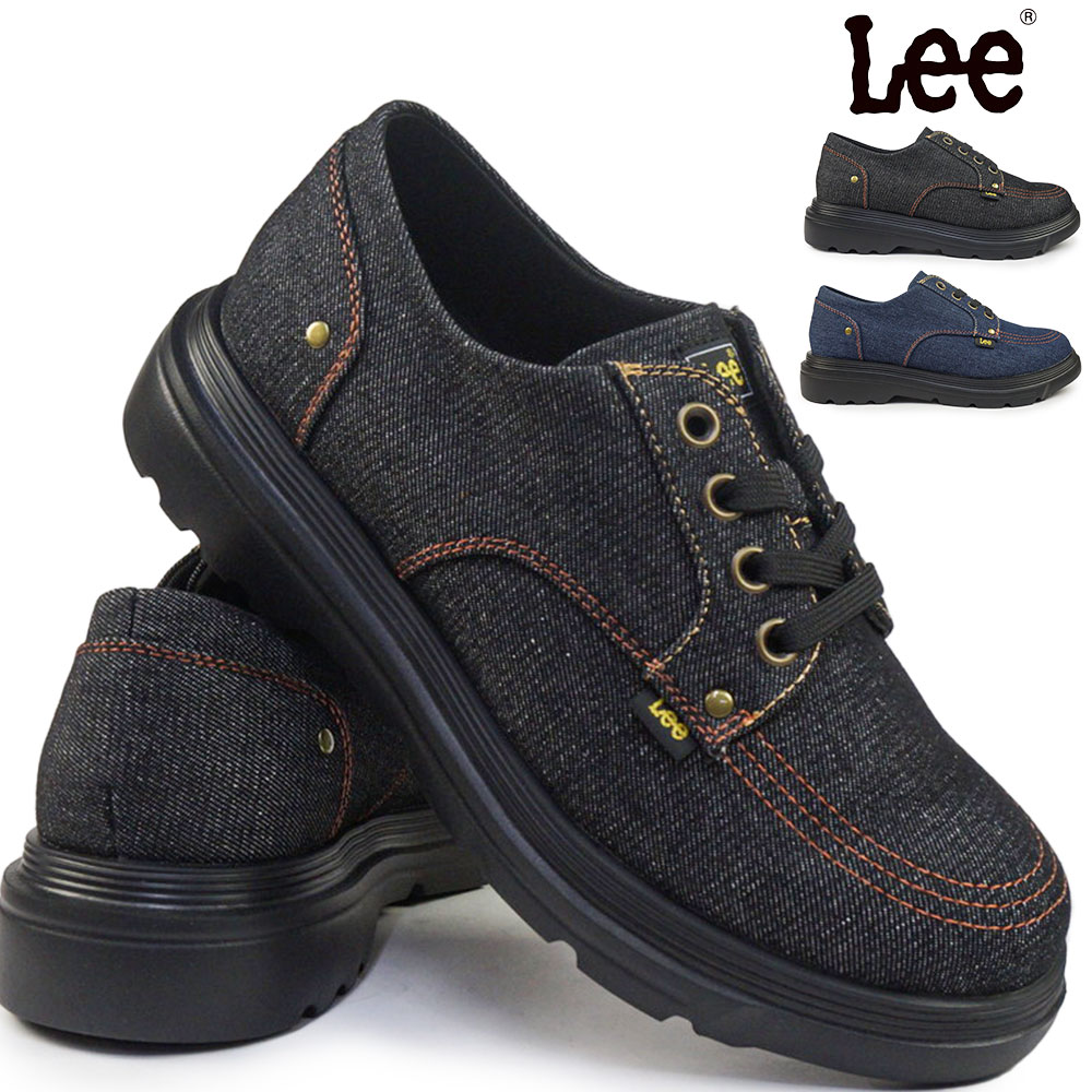 専用出品です。 Lee（リー） メンズ スニーカー E86217 デニム シューズ カジュアル