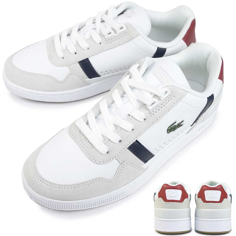 ラコステ　スニーカー　レディース LACOSTE ラコステ スニーカー レディース 44SFA0048(SF00484
