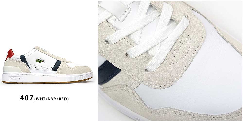 LALAです⭐︎ LACOSTE スニーカー ラコステ LINEDRIVE 125 2 SMA 49SMA0100